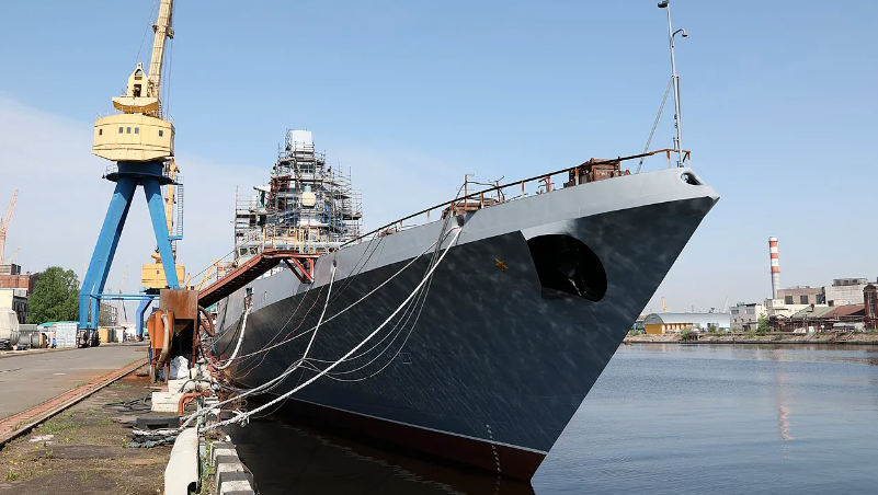 Успех испытаний «Адмирала Головко» хоронит зависимость ВМФ от ВПК Украины