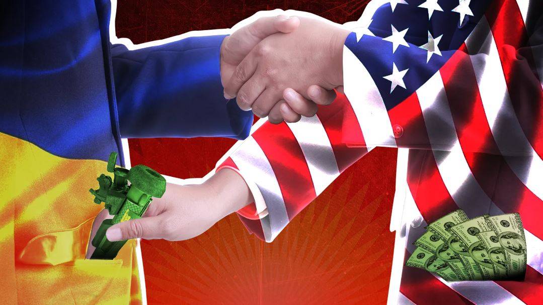 Американцы обвинили США в желании повторить вьетнамский сценарий на Украине