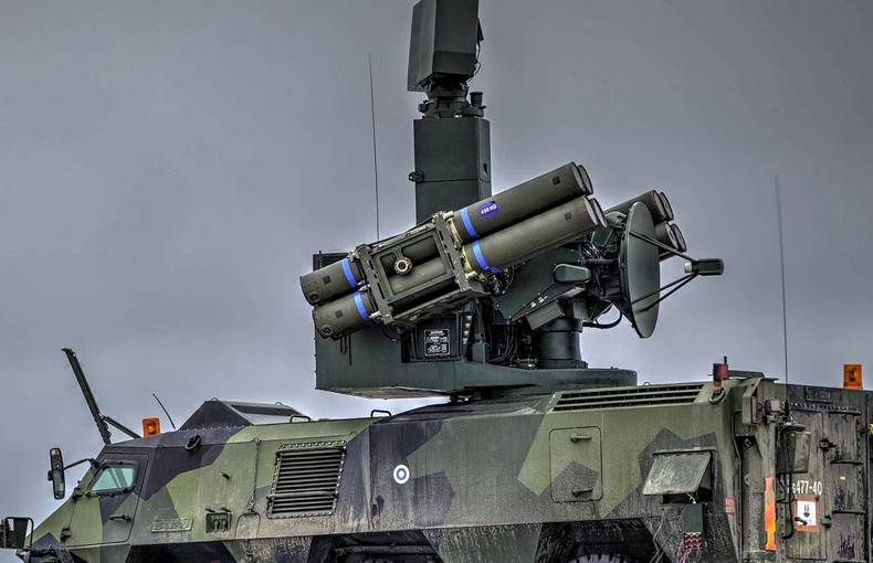 Почему натовская ПВО бессильна против российских ракет