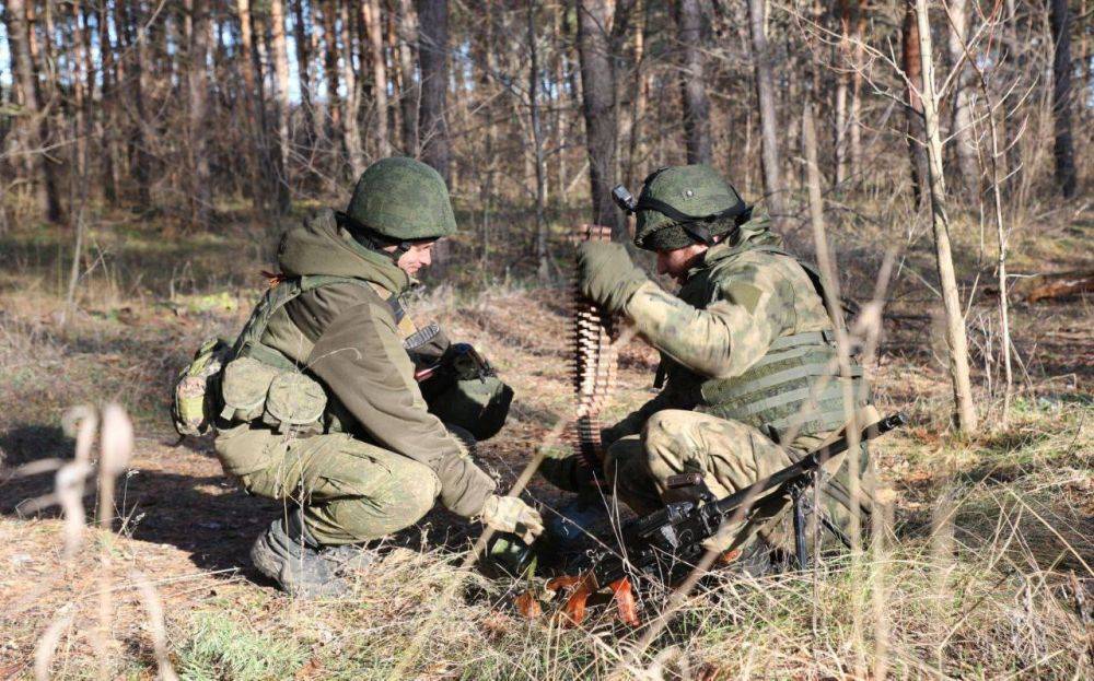 Донбасский фронт: Наступление армии России продолжается