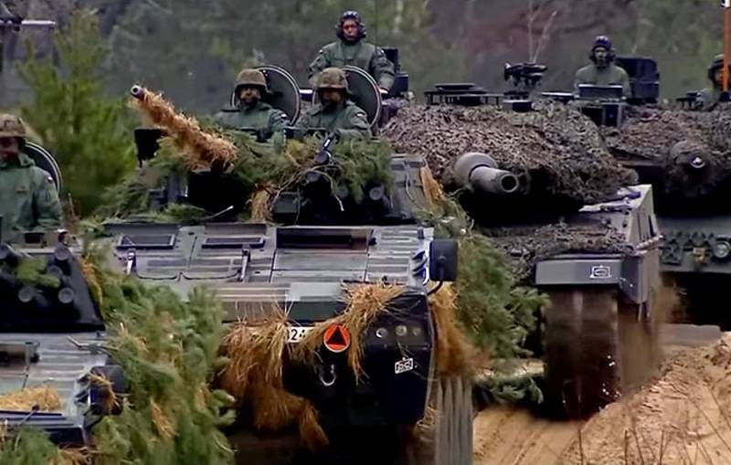 Польские военные заявили о высокой вероятности новой войны