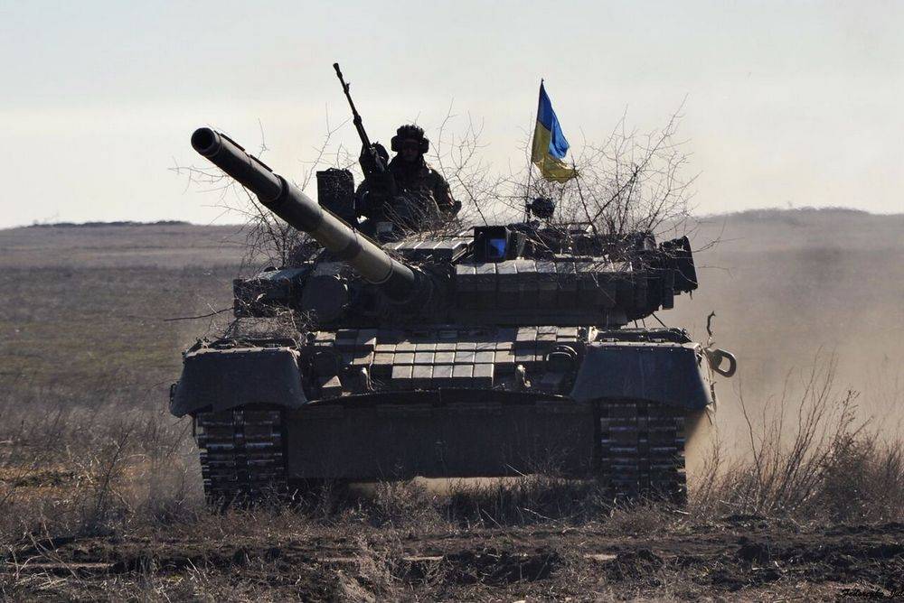 Крым всерьез готовится встретить украинские танки на Перекопе