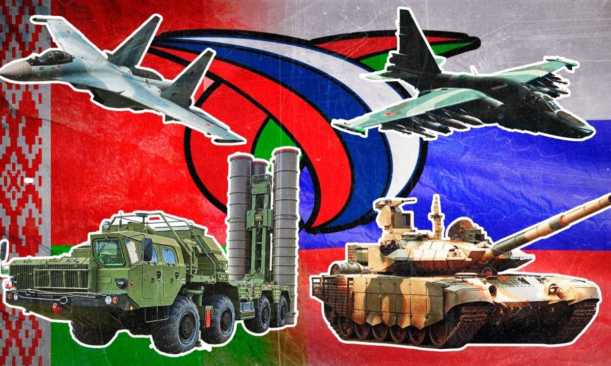 «Боятся»: раскрыта слабость НАТО перед союзом России и Белоруссии