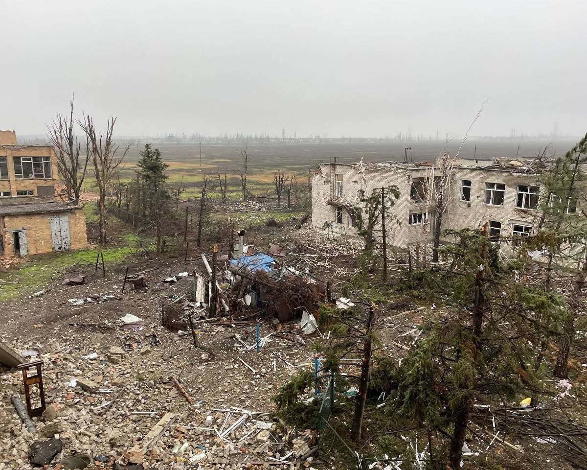 Донбасский фронт: снова обстрелы Донецка, в Марьинке особенно жарко