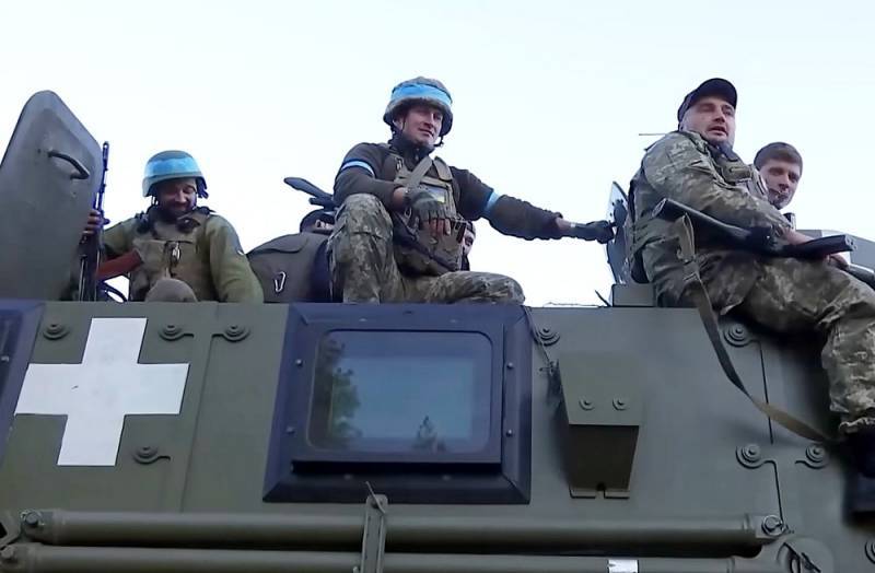 Украина массово теряет солдат, которых неправильно обучила Британия