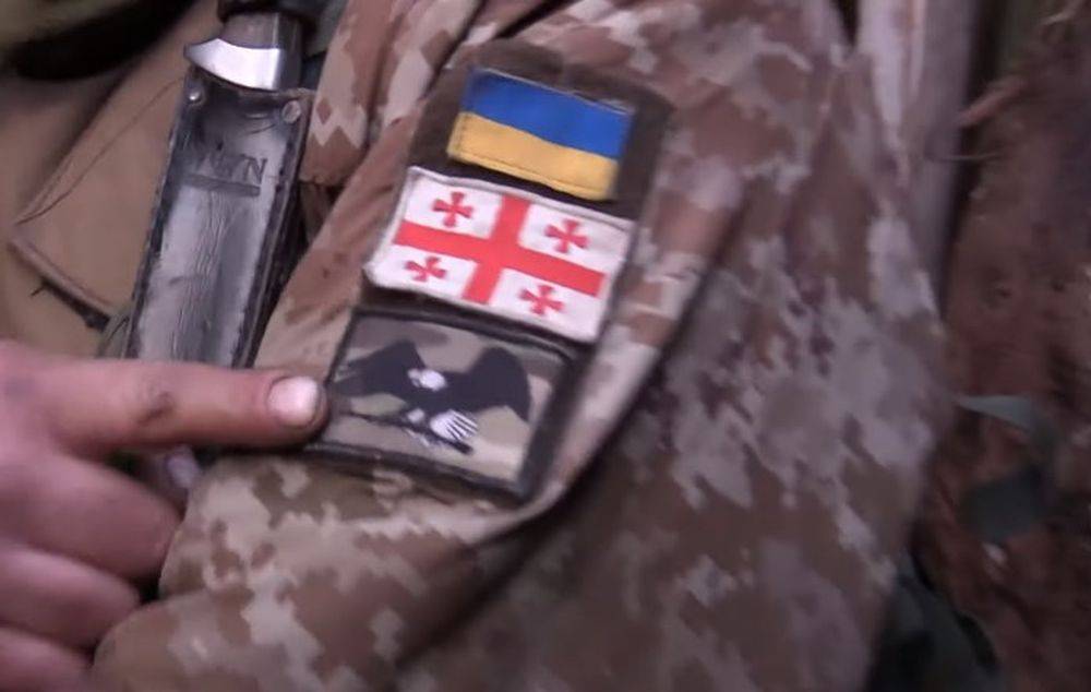 Ряды грузинских наёмников на Украине редеют