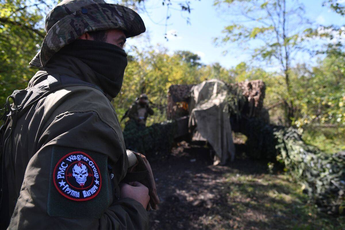 Чвк вагнер красивые фото