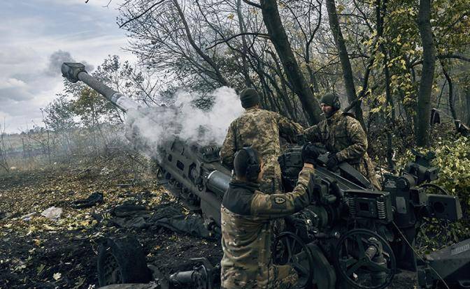 Артиллерийская дуэль: Киев уже недоволен американскими М777