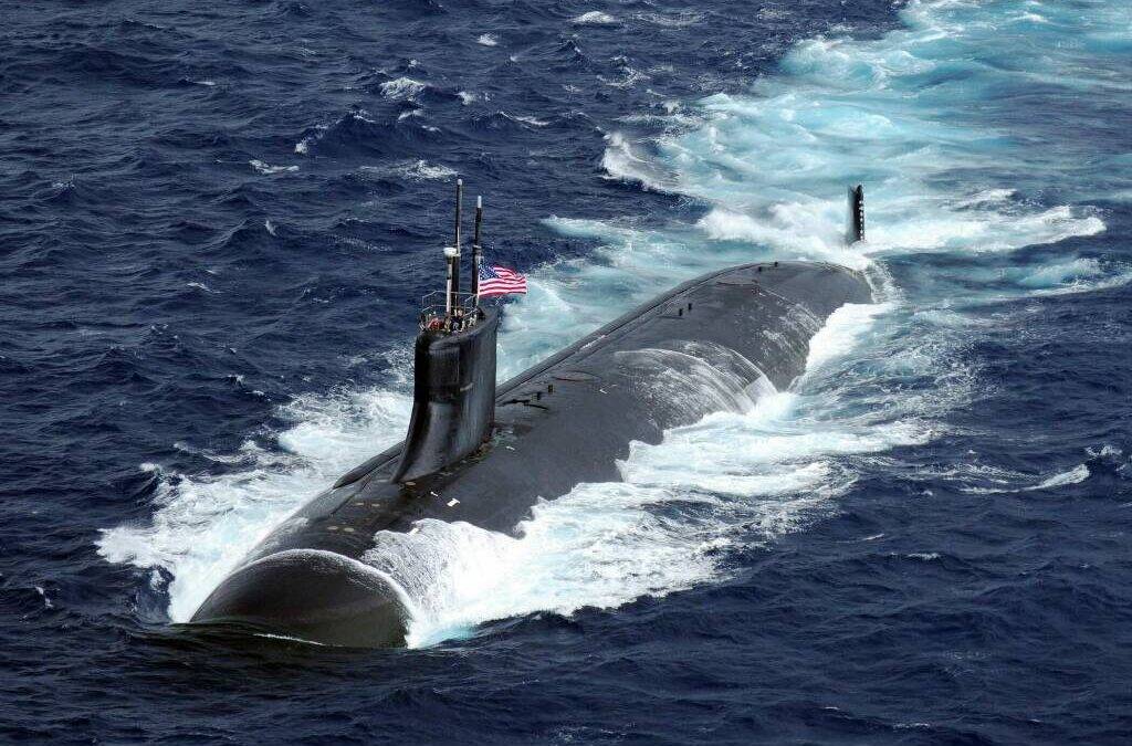 Отправка «невидимой» субмарины на архипелаг Чагос вскрыла лицемерие США