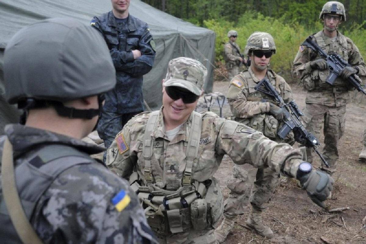 США наняли украинскую армию и отправили умирать