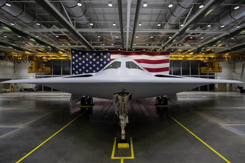 Сможет ли американский B-21 Raider обмануть российские и китайские ЗРС