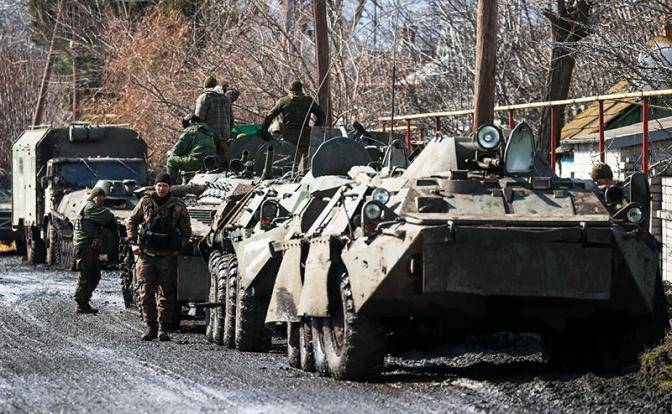 ЦРУ – Киеву: «Русские что-то задумали в районе Херсона. Уходите в оборону»