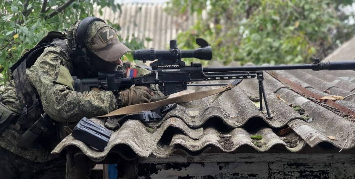 Донбасский фронт: бойцы ЧВК «Вагнер» заняли Яковлевку