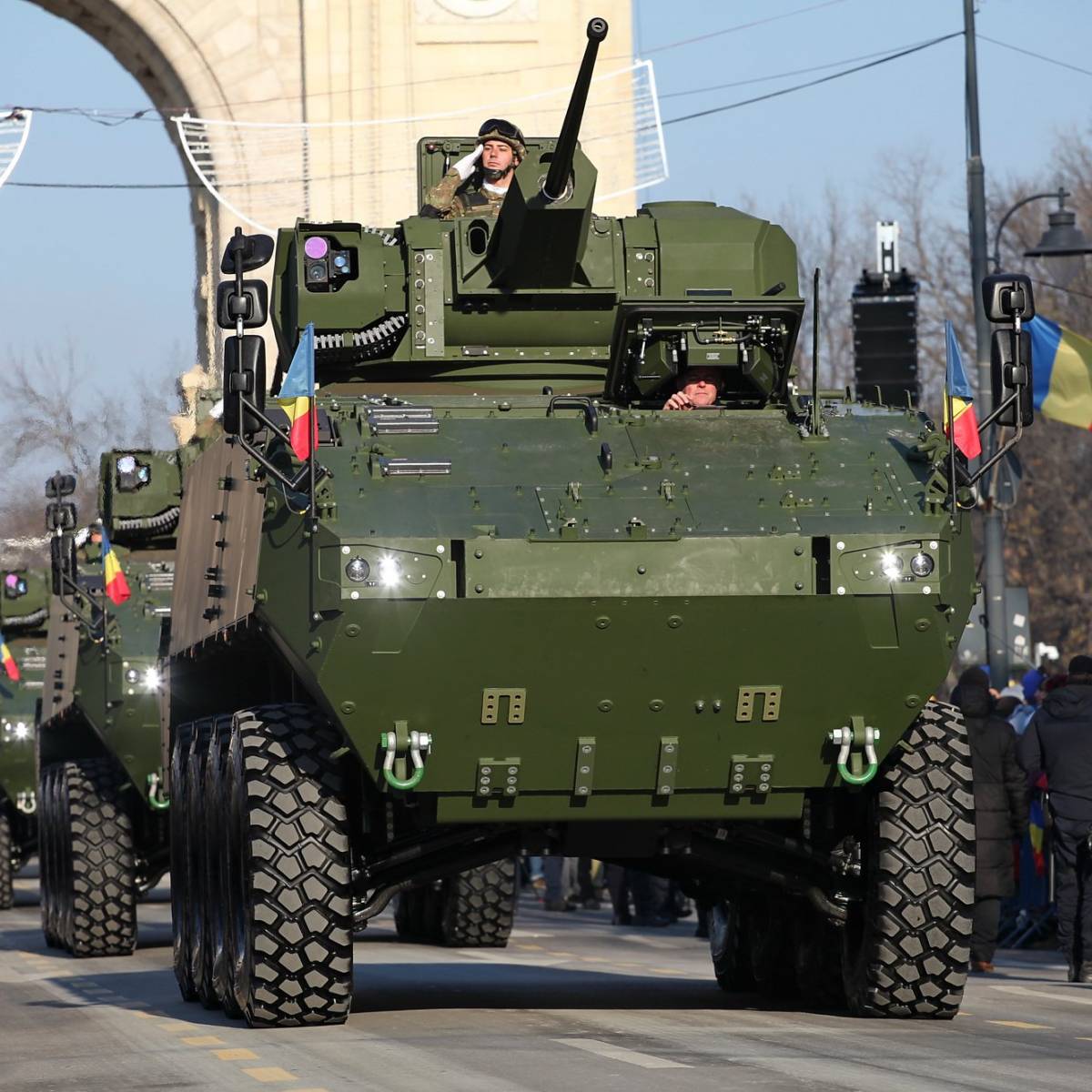 Армия Румынии небоеспособна, а солдаты боятся воевать с РФ