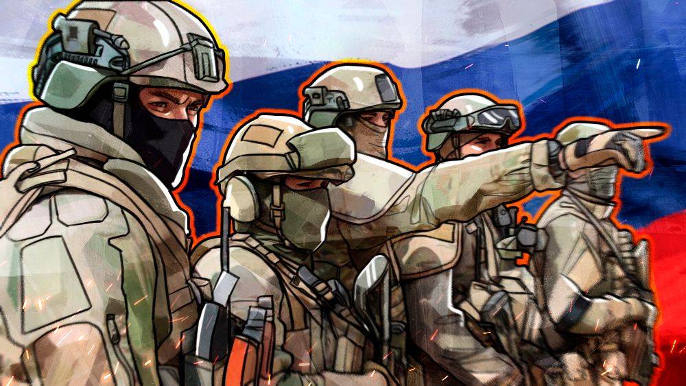 Newsweek: усиление армии РФ говорит о переломе в конфликте на Украине