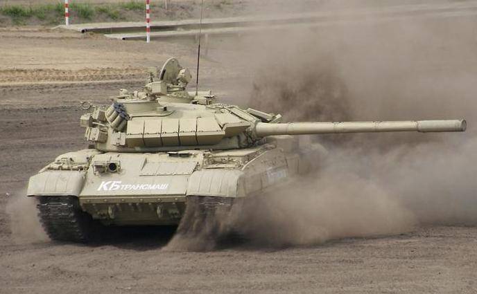 Технологии танка "Черный орел" применяли при модернизации Т-55