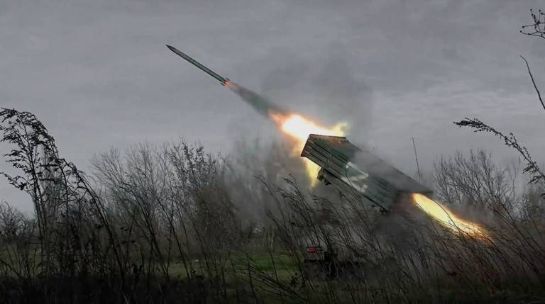 Донбасский фронт: «чрезвычайно большие потери» ВСУ под Артёмовском