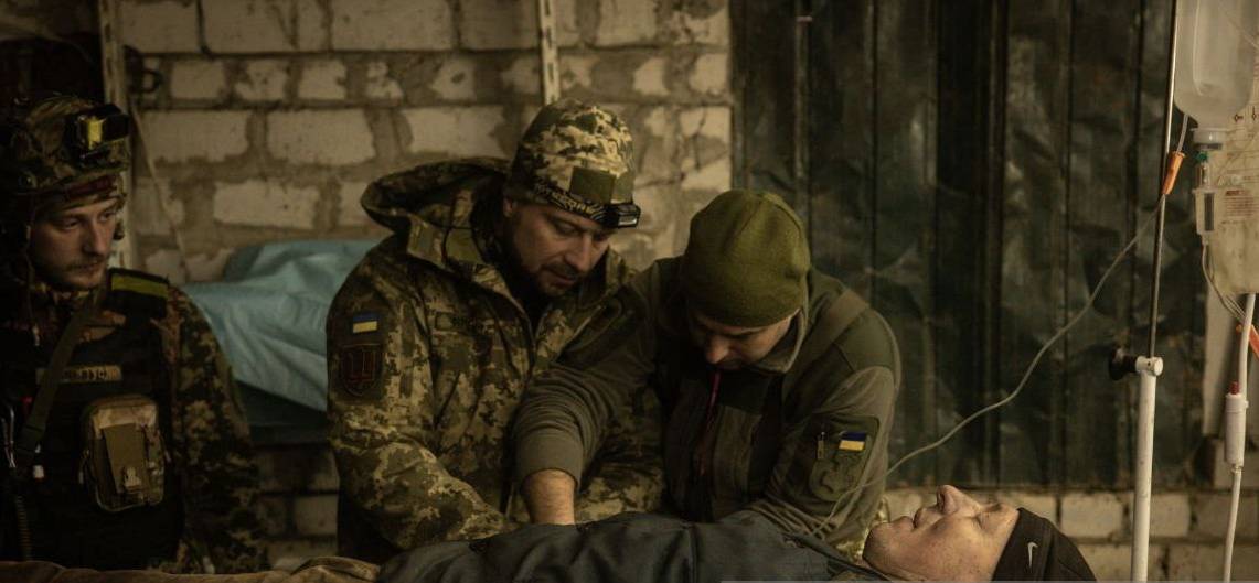 Украинская сторона признала огромные потери ВСУ в Бахмуте