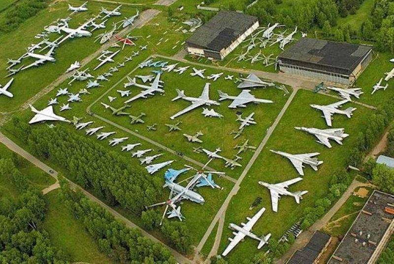 Как ВКС РФ могут обеспечить надежную защиту своих самолетов на земле