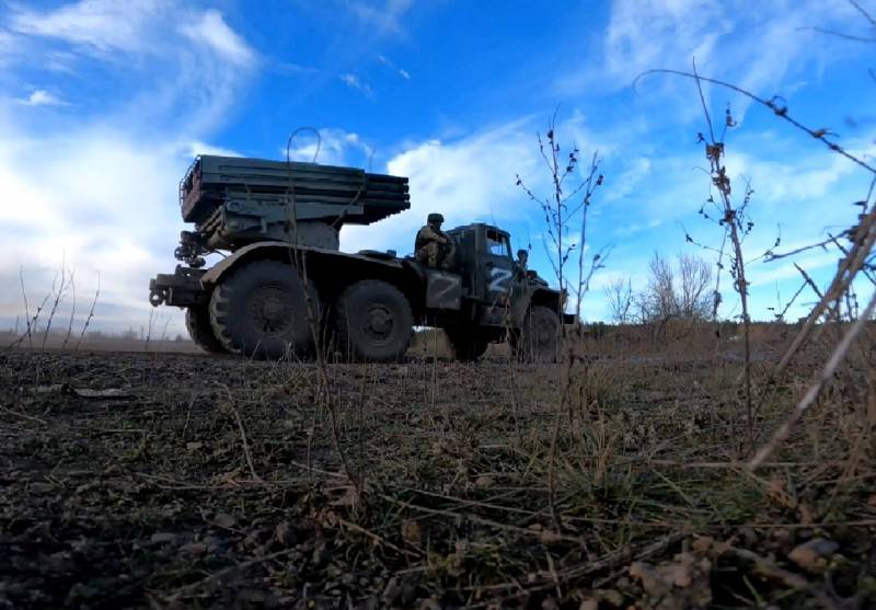 ВСУ зашли в тактический тупик и несут серьезные потери