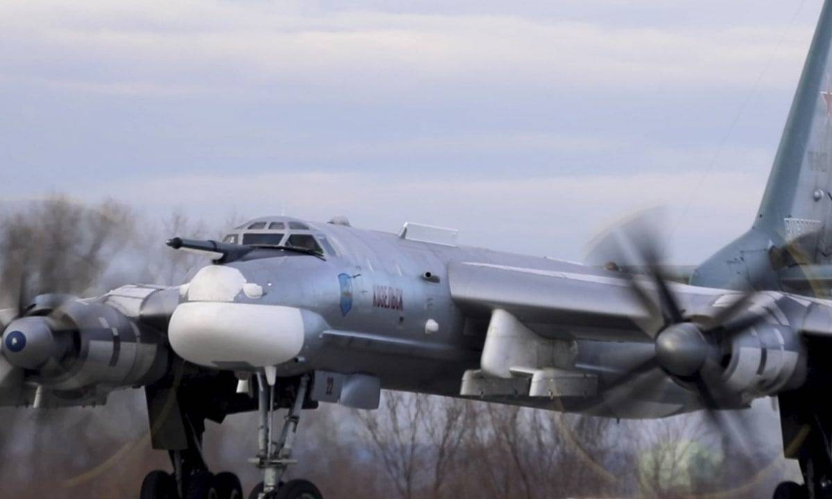 Южная Корея отказалась от американской ПРО после предупреждения от Ту-95МС