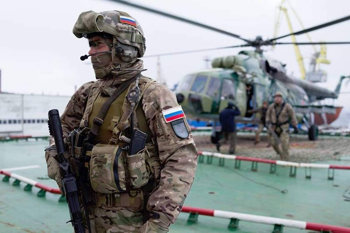 Названа приоритетная цель российских войск в ходе СВО на Украине