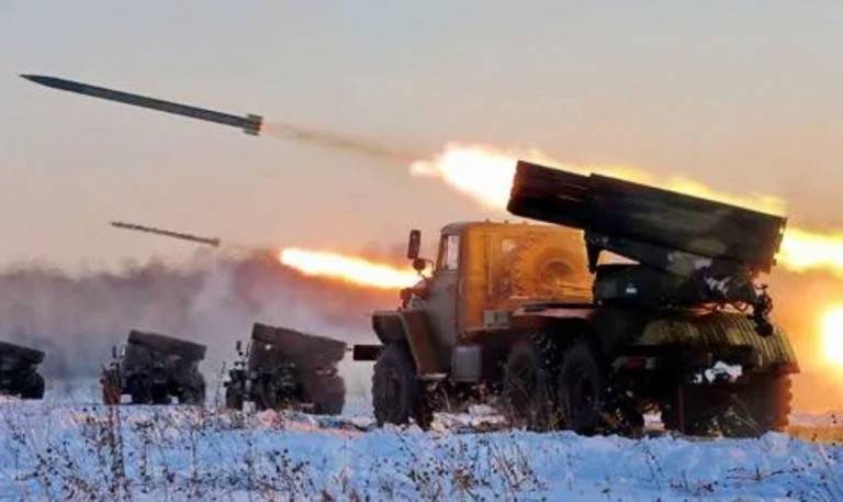 Донбасский фронт: наступление ВСУ под Кременной сорвано