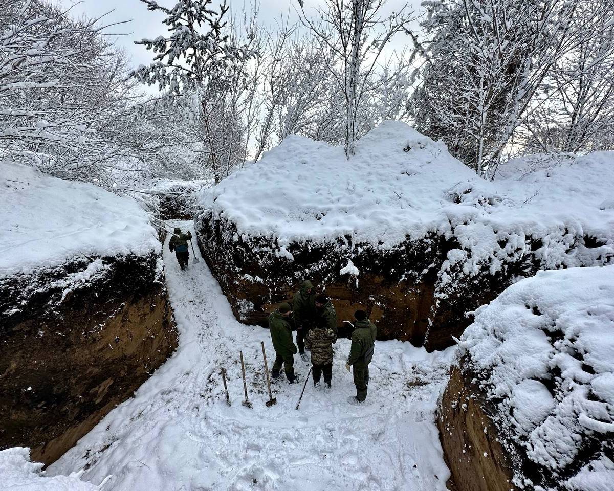 Засечная черта в белгородской области фото