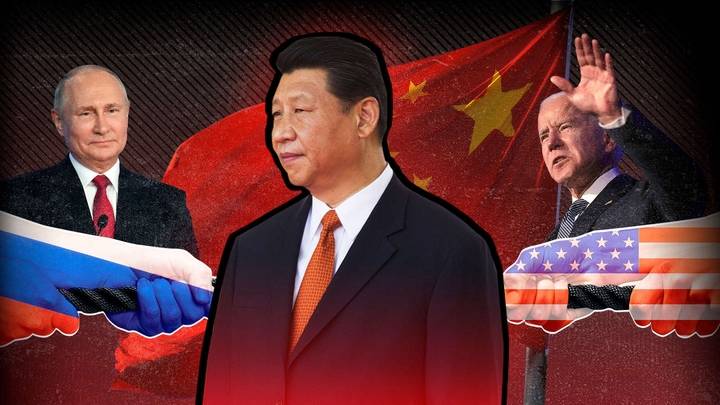 NI: Китай может отвергнуть «назойливый надзор» России и США