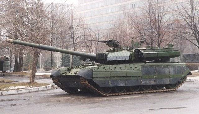 "Черный орел" по-украински "не взлетел": почему проект Т-84-120 был блефом