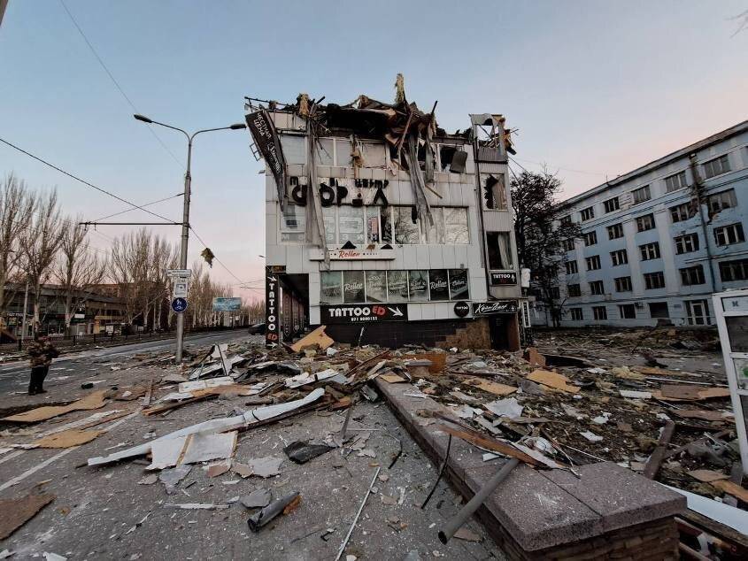 Донбасский фронт: ВСУ «тысячами бросают войска в котёл смерти в Бахмуте»