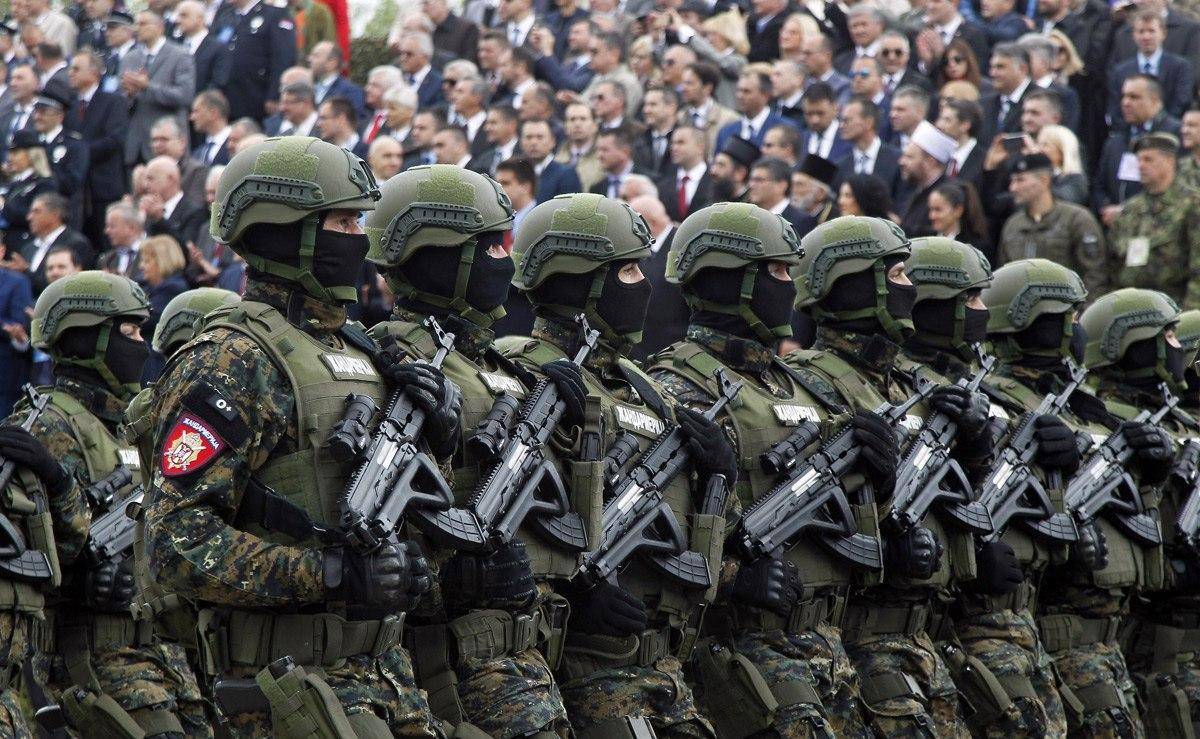 Если на Балканах начнется война, чем ответит РФ?