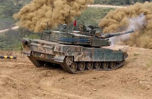 Скопировав "Корнет", КНДР теперь может уничтожать танки K2 Black Panther