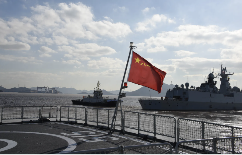 Российско-китайские военно-морские учения — наш ответ на милитаризацию АТР