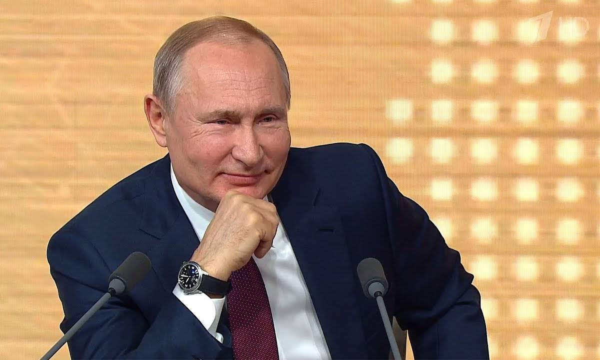 Путин описал темпы СВО известной русской пословицей