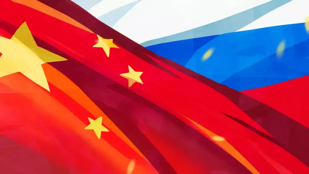 The Guardian: крупные маневры с Россией указали на «новую норму» Китая