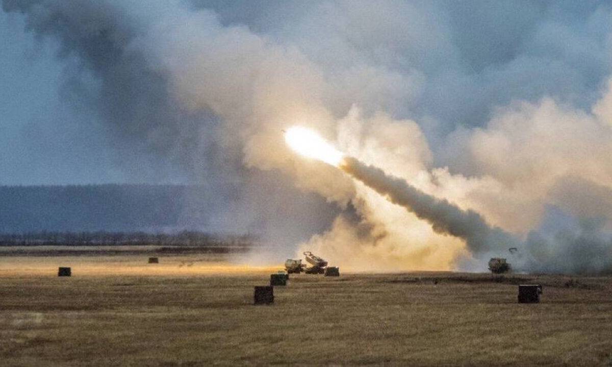 Ликвидация ракет HIMARS: как работают ПВО ВС РФ на Запорожском направлении