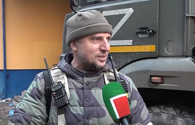 Алаудинов: С начала СВО Украина потеряла 200 тысяч солдат