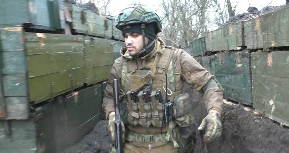 «Вцепились в землю»: военные ДНР держат оборону на Запорожском направлении
