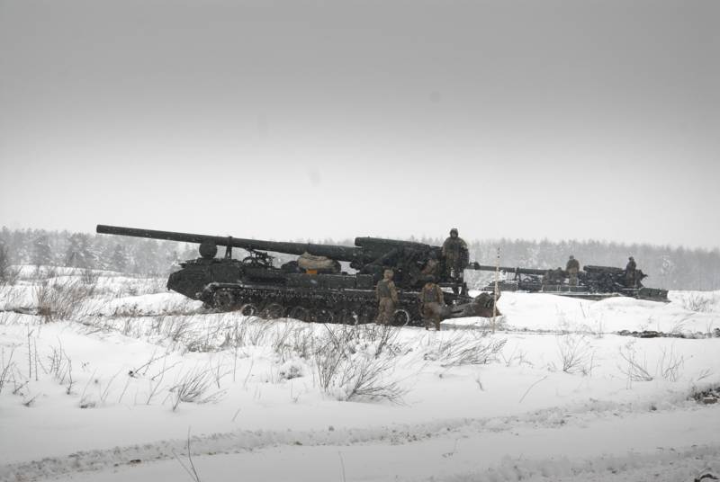 Российская армия не пожалела ракеты «Искандера» на уничтожение украинского «Пиона»