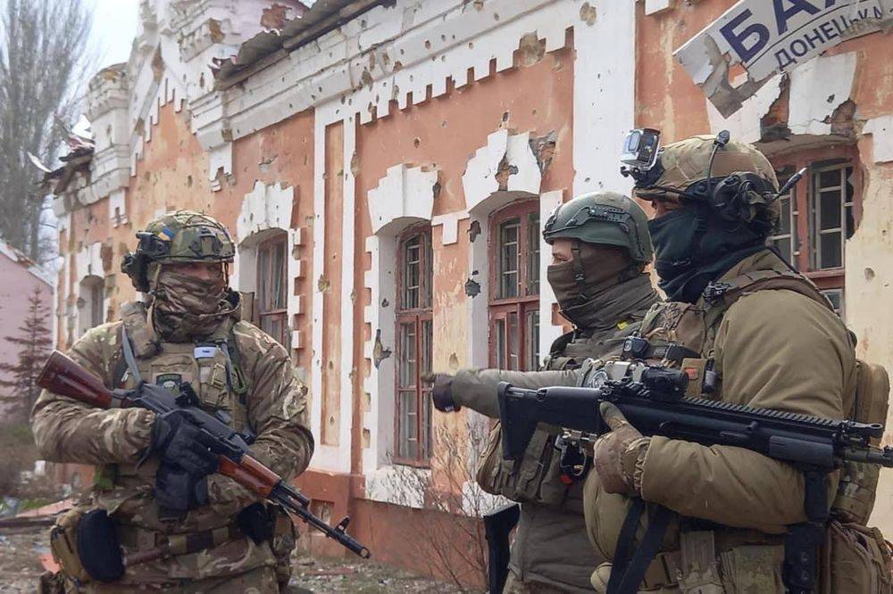 Отмечается самовольное оставление позиций солдатами ВСУ на Донбассе