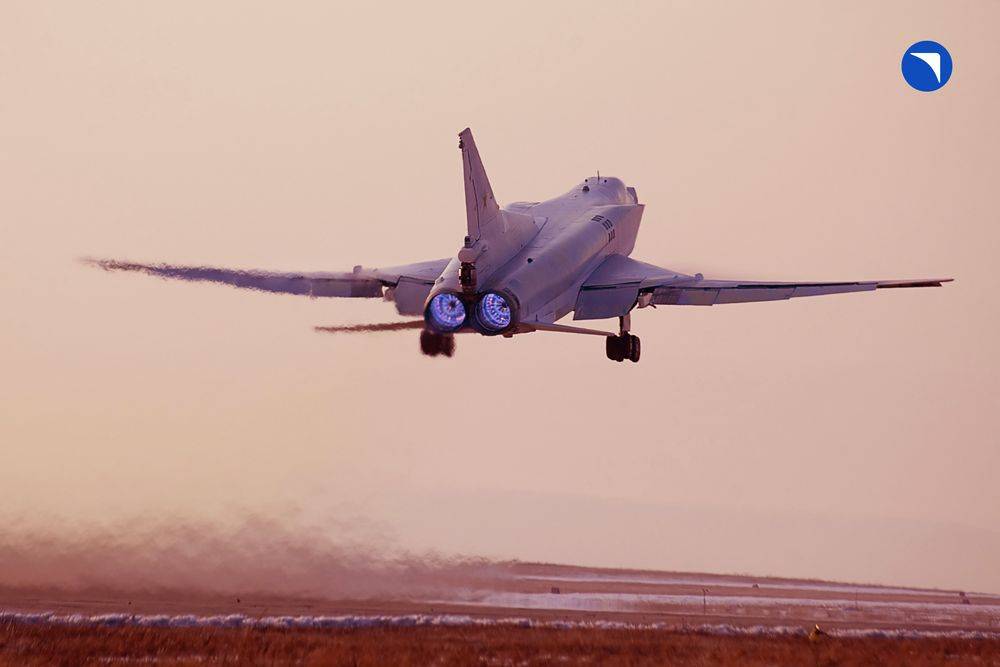 За последнюю неделю ВКС получили два Ту-160М, четыре Су-57 и один Ту-22М3