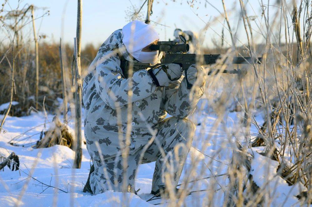 Военный эксперт оценил происходящее на разных участках фронта в зоне СВО