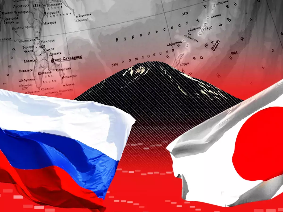 «Японская язва»: нужен ли Москве мирный договор с Токио на самом деле