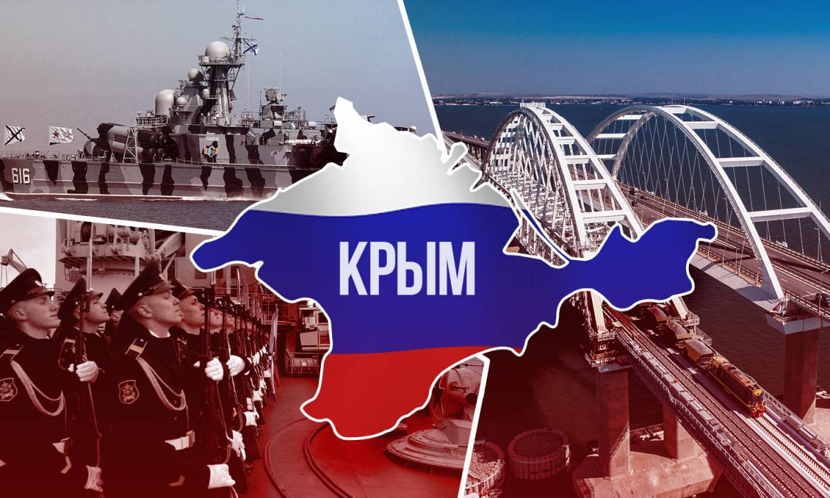 «Крым — русским»: в США предложили способ остановить конфликт на Украине