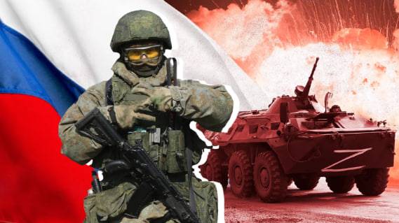 «Громить врага»: России необходим выход к Днепру