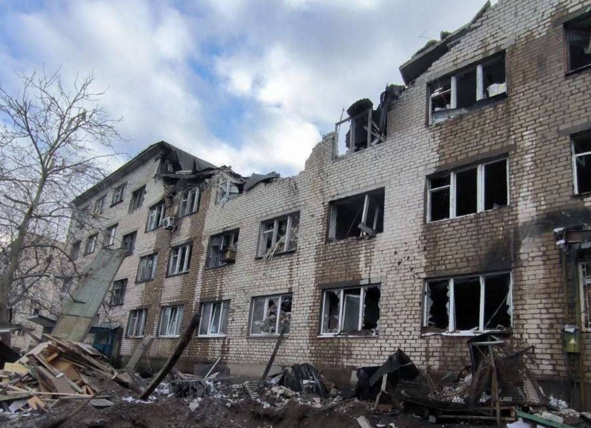 Южный фронт: ВСУ убили и покалечили 20 мирных жителей Васильевки