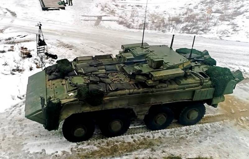 Опыт СВО: зачем российским войскам нужны колесные танки