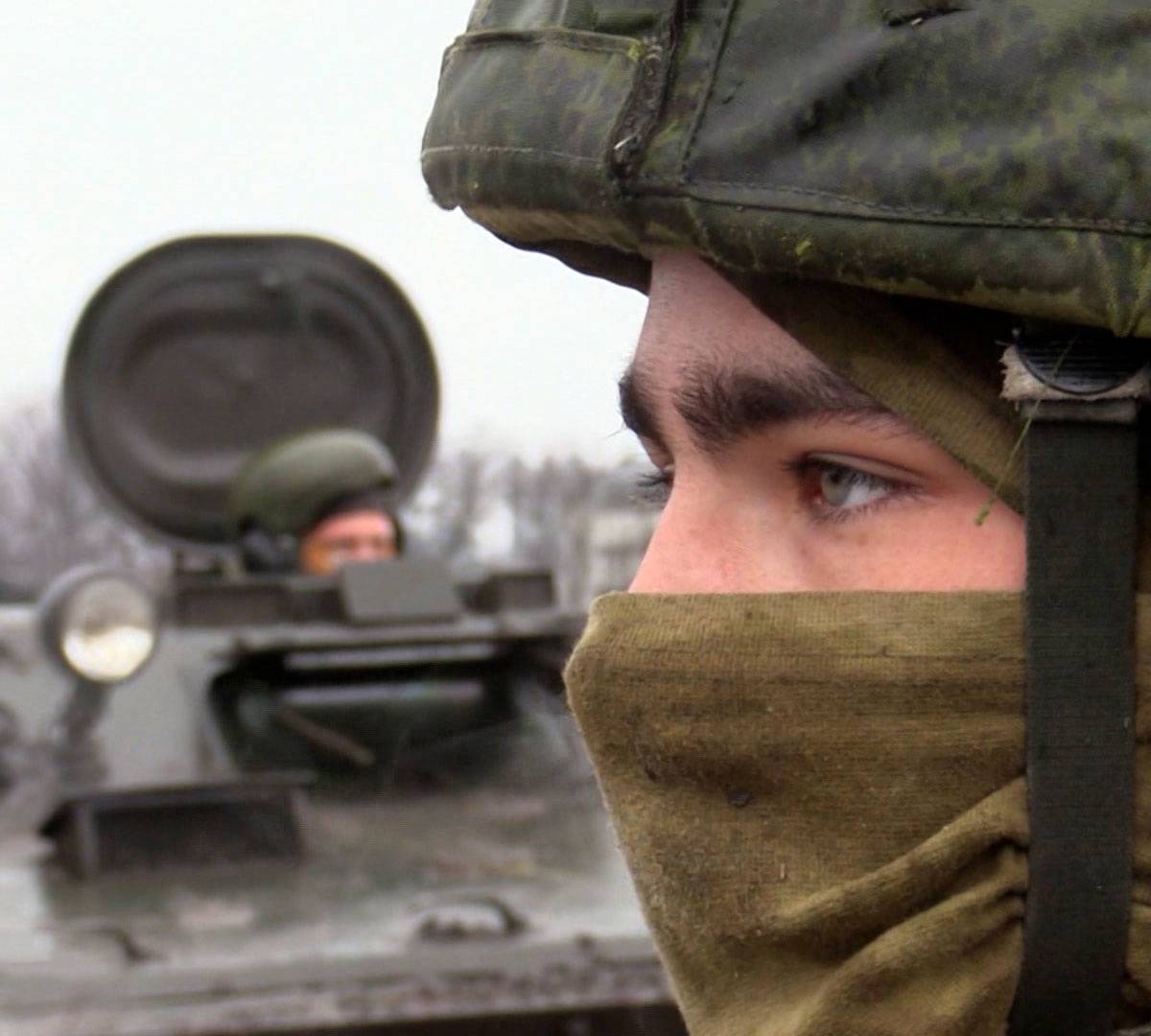После объезда передовой на Луганщине - о положении на фронте