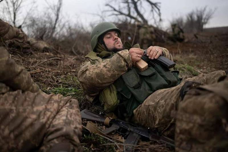 Военный обозреватель сообщил об агонии ВСУ в Соледаре